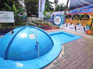 Pemprov DKI Sulap Tinja Jadi Biogas, Warga: Hemat Pengeluaran