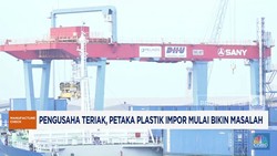 Video: Pengusaha Teriak, Petaka Plastik Impor Mulai Bikin Masalah
