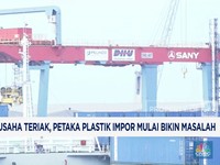 Video: Pengusaha Teriak, Petaka Plastik Impor Mulai Bikin Masalah