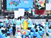 Pertamina Eco RunFest Jadi Ruang Edukasi & Gaya Hidup Ramah Lingkungan