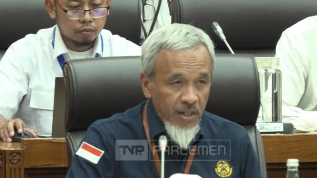 Kebutuhan BBM RI 232 Ribu KL/Hari, Ini Rinciannya