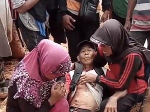 Detik-detik 5 Petani di Bengkulu Selatan Ditembak Sekuriti PT ABS