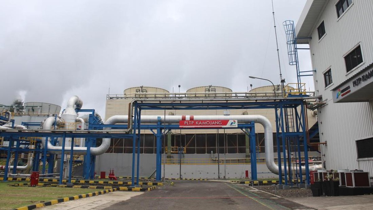 Ketika Energi Menjadi Infrastruktur Ekonomi