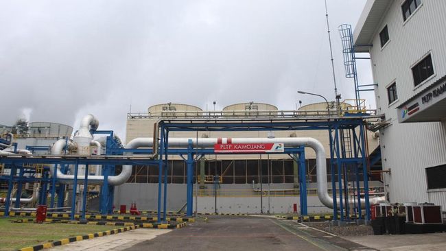 Dorong Transisi Energi, PGE Perkuat Peran WKP Kamojang