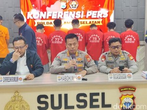 Dugaan Persaingan Bisnis Narkoba di Balik Tawuran Maut di Tallo Makassar