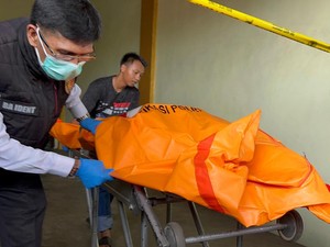 Polisi Selidiki Dugaan Pembunuhan IRT yang Tewas Bersimbah Darah di Jambi