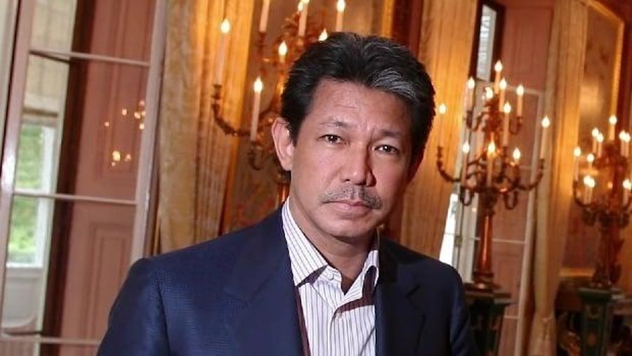 Profil Jefri Bolkiah. (YouTube/TheRichest)