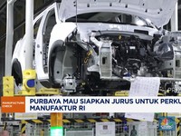 Video: Purbaya Mau Siapkan Jurus Perkuat Industri Manufaktur RI