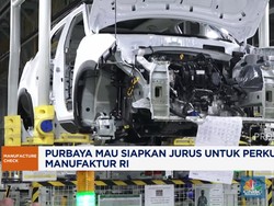 Video: Purbaya Mau Siapkan Jurus Perkuat Industri Manufaktur RI