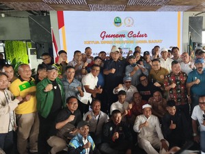 DPRD dan Gubernur Jabar Bedah soal Sponsorship-Pembinaan Sepak Bola