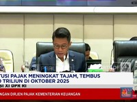 Video: Restitusi Pajak Meningkat Tajam, Tembus Rp 340 Triliun