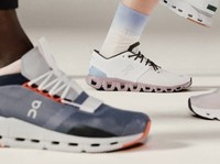 Sepatu On Cloud Ternyata Made in Majalengka, Diekspor Sampai ke AS