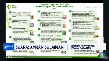 Video: Serapan Gabah Bulog Tembus 100% dari Target