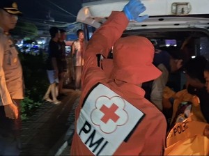 Sopir Truk asal Lampung Tewas Diduga Ditusuk Pemalak di Palembang