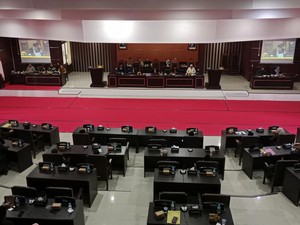 APBD Lombok Timur 2026 Disahkan, Pendapatan Daerah Capai Rp 3,72 Triliun