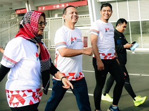 Transformasi Digital Telkom Kini Punya Lari Berbonus Mangrove