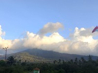 24 Gunung Api Berstatus Waspada, ESDM Sukses Mitigasi Bencana Geologi