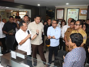 Tito Minta Pemkot Denpasar Sosialisasi Kebijakan PBG dan BPHTB bagi MBR