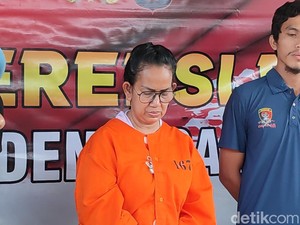 Wanita Jakarta Ditangkap Tipu Enam Penyewa Ruko di Bali