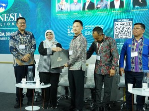 Di Panggung COP30, PT Vale-Huayou Ungkap Jurus Dekarbonisasi & Hilirisasi