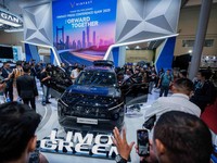 Penampakan VinFast Limo Green Terungkap, Kapan Dikirim ke Konsumen?