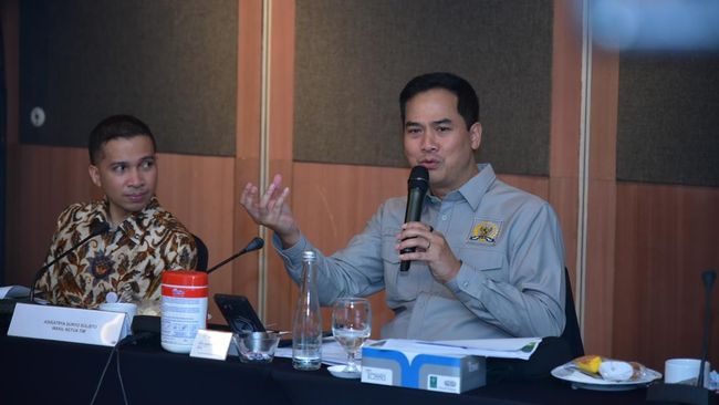 DPR Usul Tugas dan Fungsi PGN Dipisah: Komersial dan Pelayanan Publik