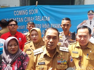 2 ASN Disnaker Tersangka Korupsi, Walkot Cimahi: Kita Malu