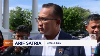 Video: Wow! Istana Mulai Bahas Ubah Rp 1.000 Jadi Rp 1, BRIN Ikut Turu