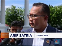 Video: Wow! Istana Mulai Bahas Ubah Rp 1.000 Jadi Rp 1, BRIN Ikut Turu