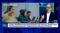 Video: 3 PR Fintech Dorong Inklusi, Bantu Nasabah Kelola Uang - Kredit