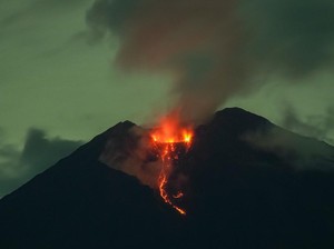 Daftar Gunung Berapi Aktif di Indonesia, Ada Berapa?