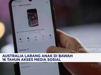 Video: Australia Larang Anak di Bawah 16 Tahun Akses Media Sosial