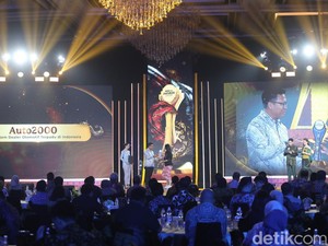 Auto2000 Raih Gelar Ekosistem Dealer Otomotif Terpadu