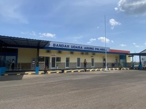 Pemprov Sulsel Siapkan Lahan 21,9 Hektare Perpanjang Runway Bandara Bone