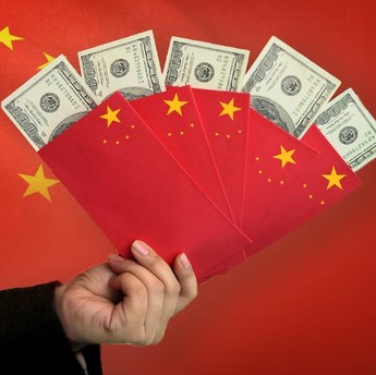 Gak Nyangka: China Pemberi Utang Terbesar & AS Jadi Si Paling Ngutang