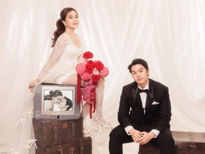 Besok! Brisia Jodie dan Jonathan Alden akan Pemberkatan Nikah