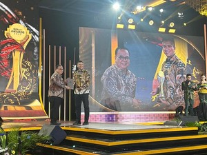 BTN Raih Penghargaan Bank Pemberdaya Wirausaha Sektor Perumahan