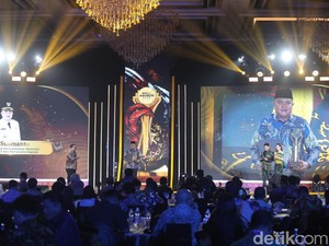Penguatan Pariwisata Bogor Berbuah Penghargaan bagi Bupati Rudy Susmanto