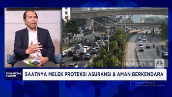 Video: Cegah Dompet Boncos Akibat Kecelakaan Lewat Asuransi Kendaraan