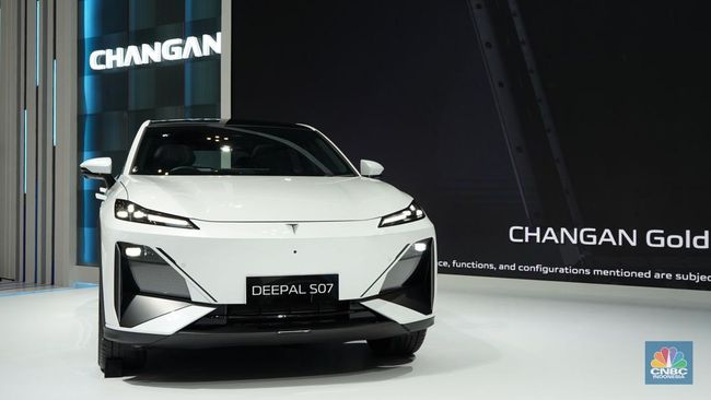 Muncul Pesaing BYD Sealion 7, Harganya Lebih Murah