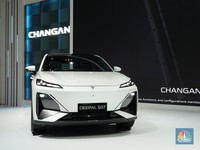 Muncul Pesaing BYD Sealion 7, Harganya Lebih Murah