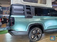 Mobil China Ini Jadi Penantang Hyundai Palisade, Segini Harganya