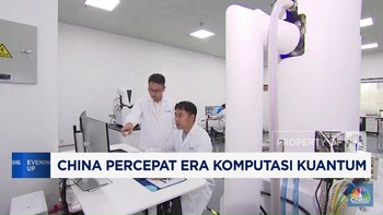 Video: China Percepat Era Komputasi Kuantum