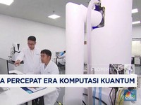 Video: China Percepat Era Komputasi Kuantum
