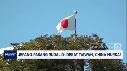 Video: Jepang Pasang Rudal di Dekat Taiwan, China Murka!
