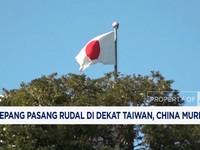 Video: Jepang Pasang Rudal di Dekat Taiwan, China Murka!