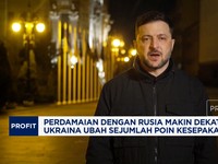 Video: Perdamaian Makin Dekat, Ukraina Ubah Sejumlah Poin Kesepakatan