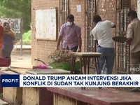 Video: Pemberontak RSF Umumkan Gencatan Senjata 3 Bulan di Sudan