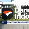Video: 25 Investor Australia Bakal Bertemu Danantara Februari 2026