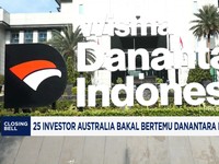 Video: 25 Investor Australia Bakal Bertemu Danantara Februari 2026